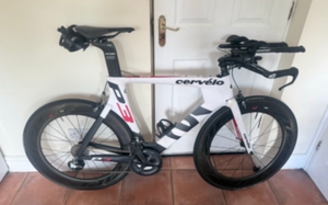 Cervelo P3 Ultegra Di2 2018