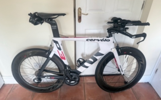 Cervelo P3 Ultegra Di2 2018