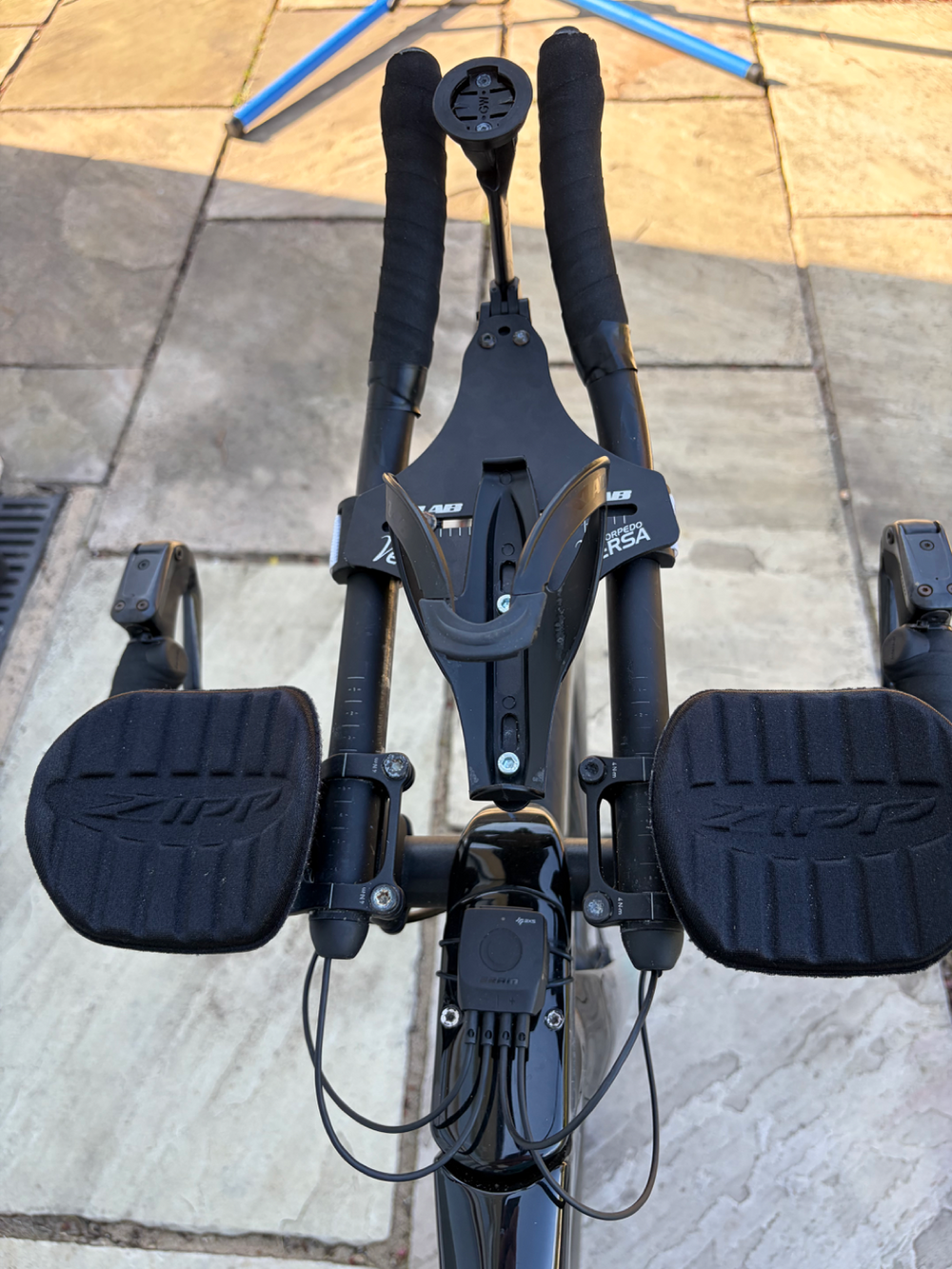 Vitus Auro Disc Rival AXS TT 2023