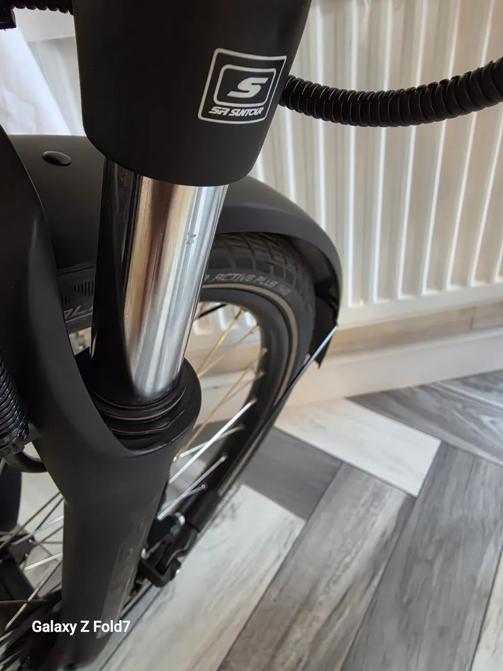 Corratec E-Power Urban 26in Fusion Tube 2024