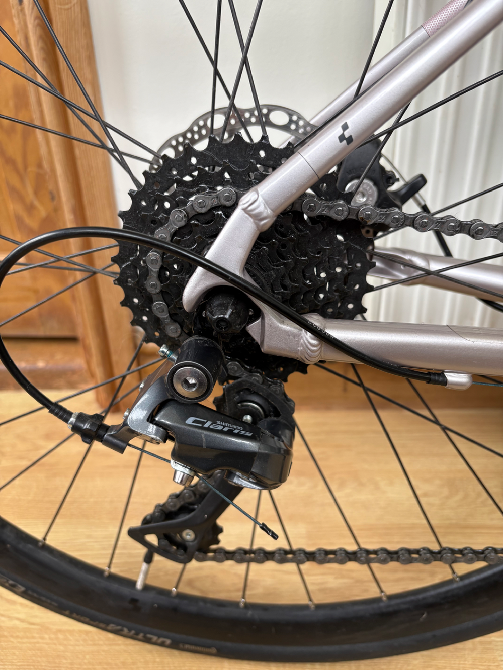 Cube Axial Ws 2023