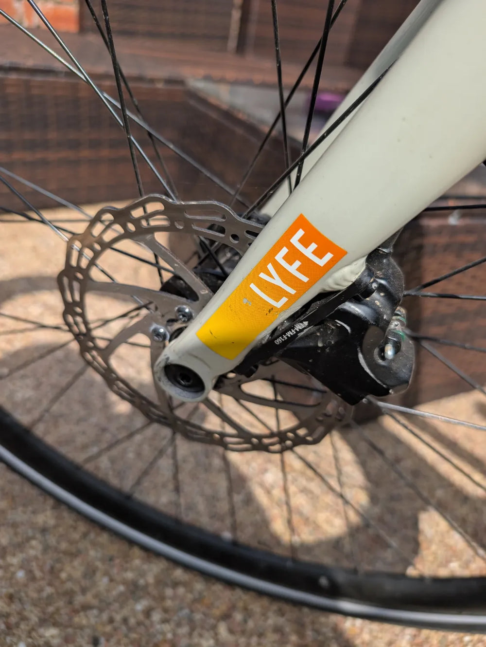 Kinesis Lyfe Equipped 700c 2021