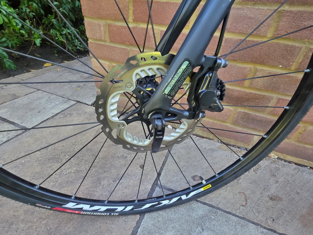 Cannondale Synapse Carbon Ultegra Disc 2016