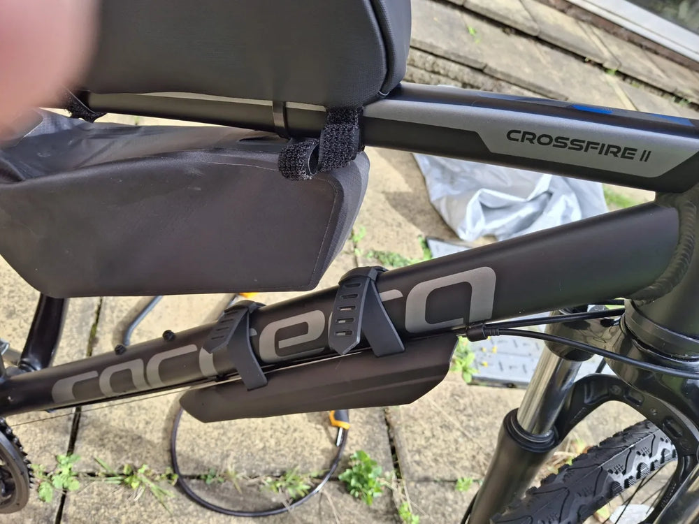 Carrera Crossfire 2 Mens Hybrid Bike 2020