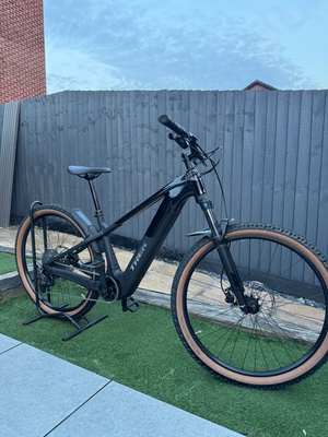 Trek Powerfly 5 Dark Prismatic Trek 2024
