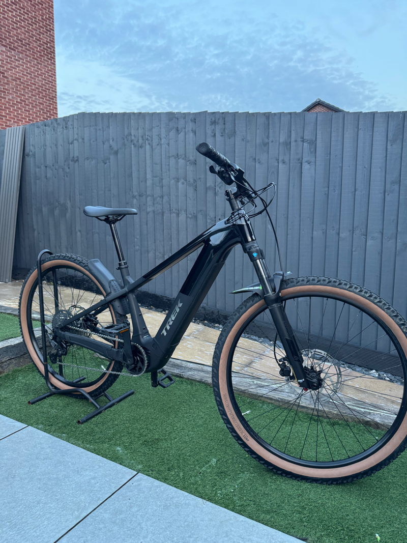 Trek Powerfly 5 Dark Prismatic Trek 2024