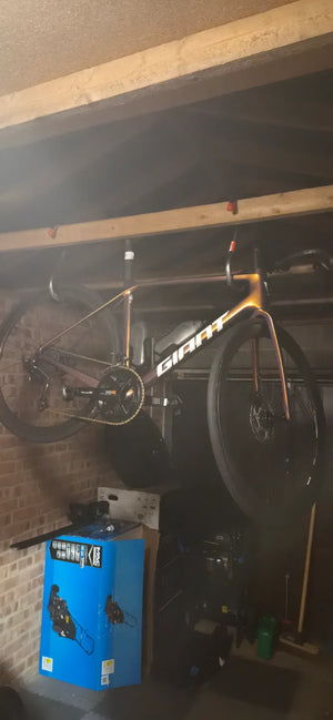 Giant TCR Advanced 2 Carbon Road 2025