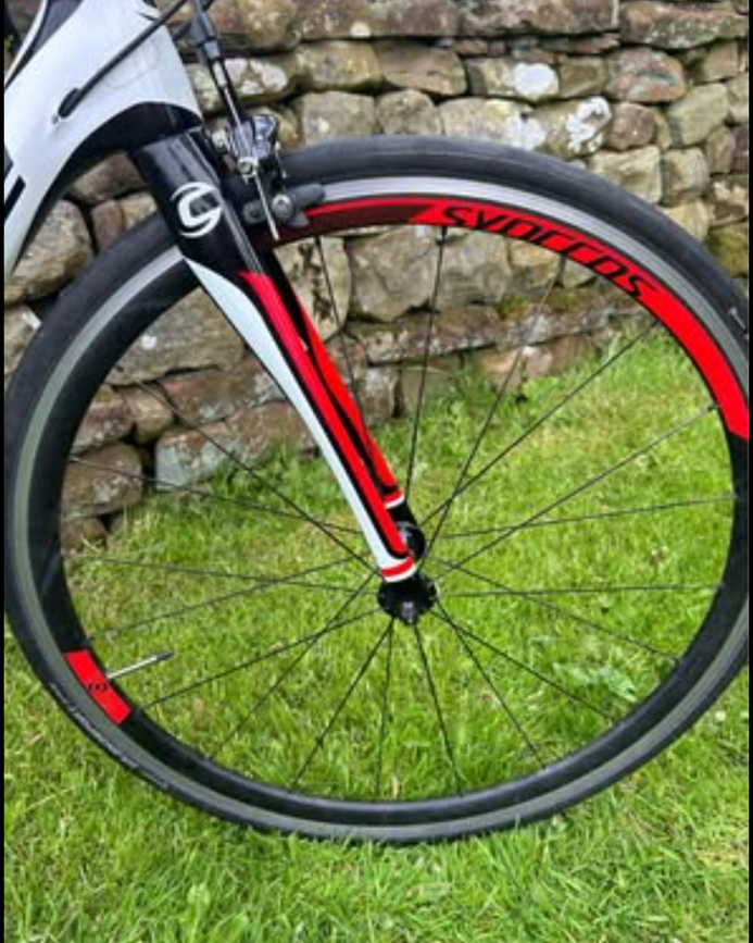 Cannondale Synapse Carbon 5 2017