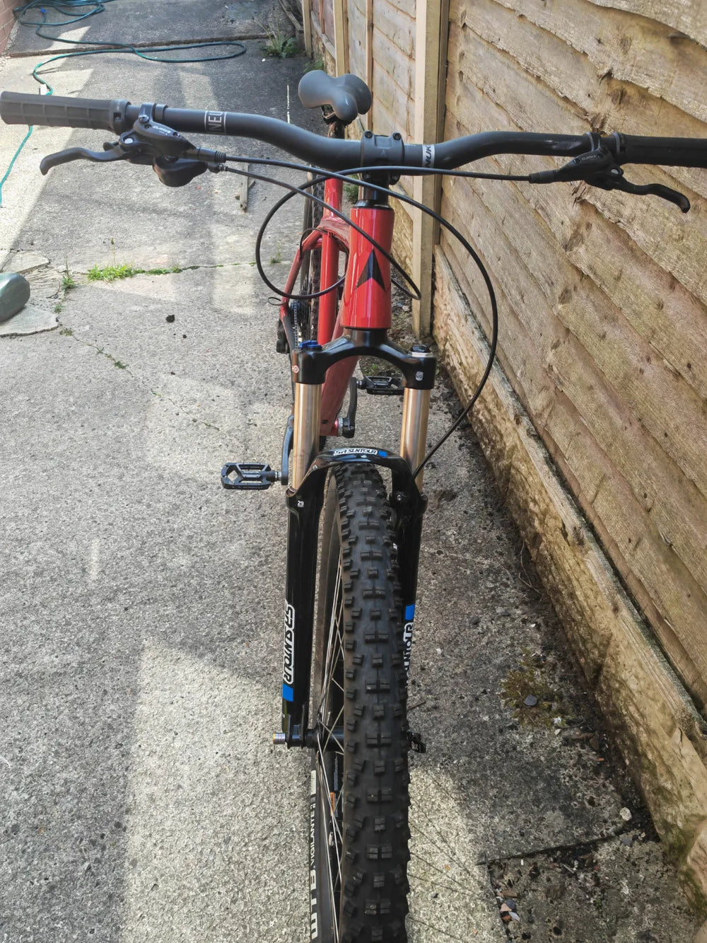 Vitus Nucleus 29 VRS Mountain 2021