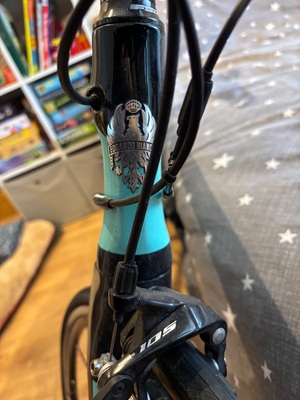 Bianchi Oltre XR3 105 2020