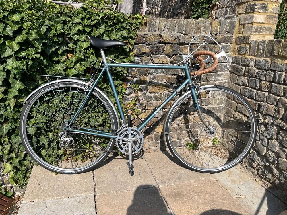 Dawes Galaxy 1980s