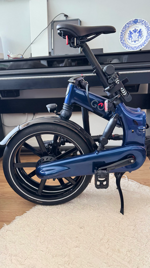 Gocycle GX Folding Electric 2022