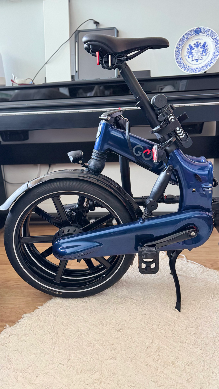 Gocycle GX Folding Electric 2022