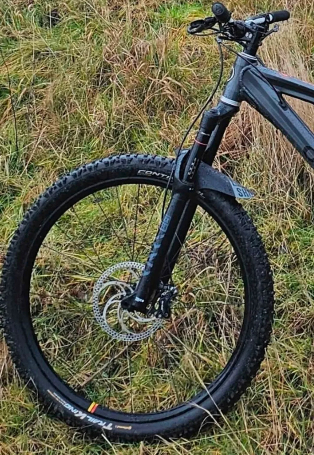 Orange Stage 5 29er 2017