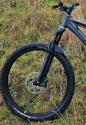 Orange Stage 5 29er 2017
