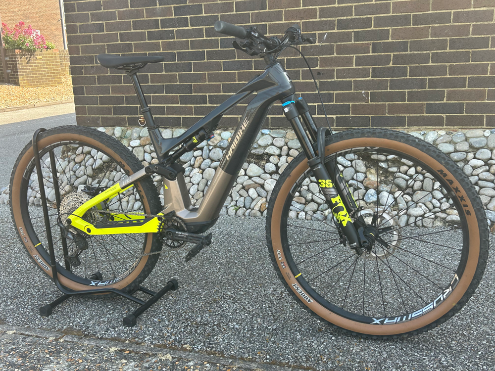 Haibike Lyke Cf 11 29 2024