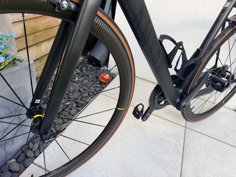 Canyon Aeroad CF SLX 7 Di2 2020