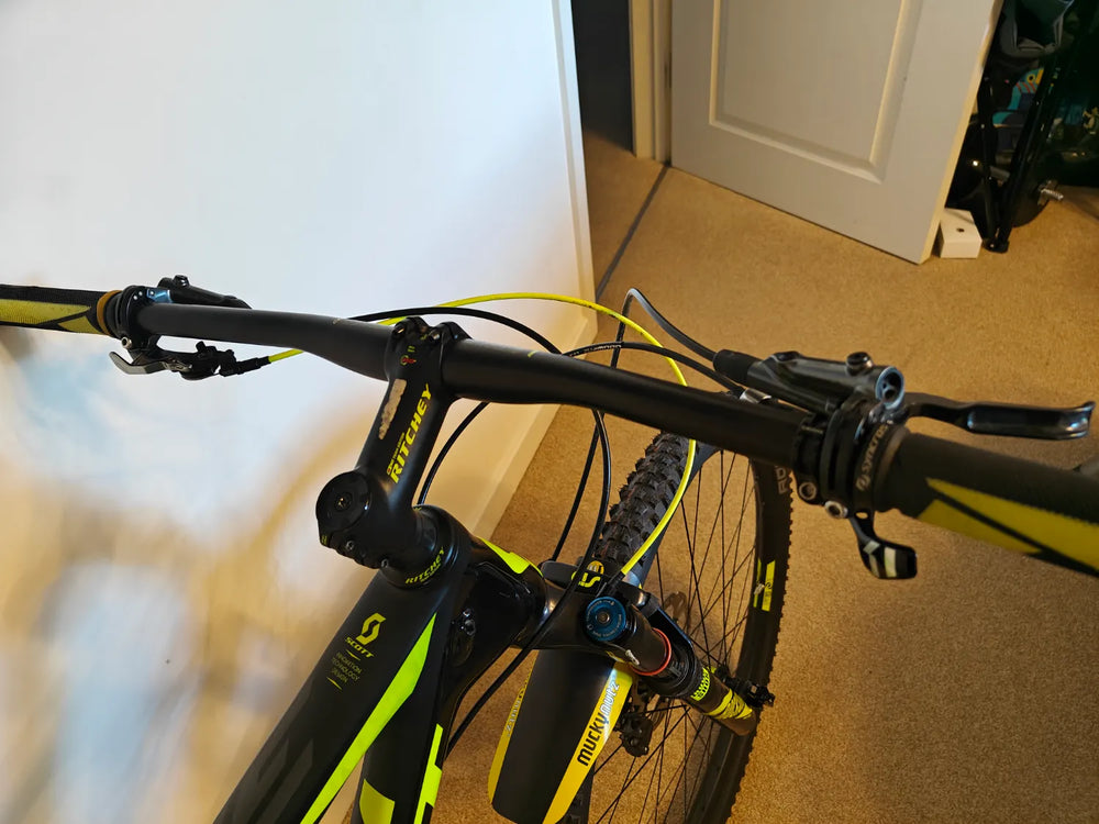 Scott  Scale 700 rc 2016