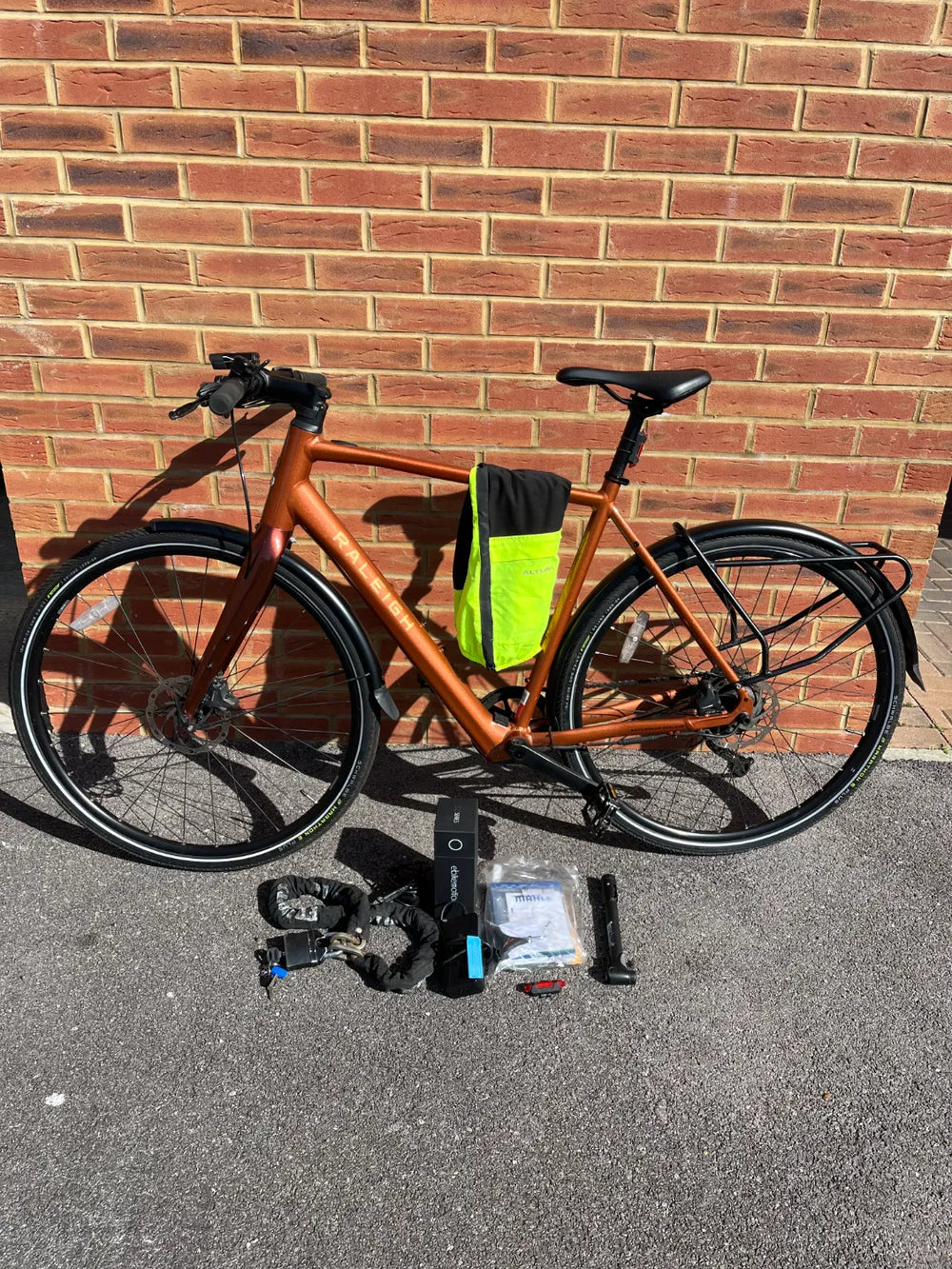 Raleigh Trace Lightweight Electric 2023