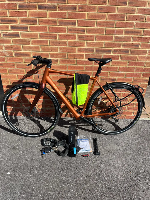 Raleigh Trace Lightweight Electric 2023