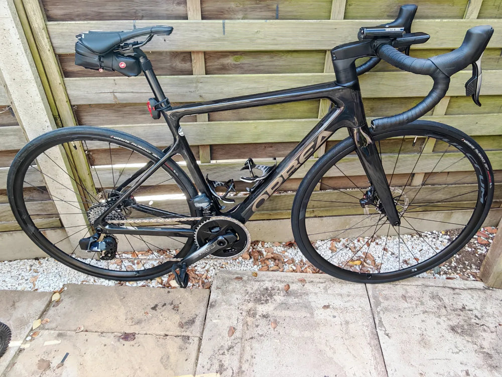 Orbea ORCA M21eTEAM PWR 2022