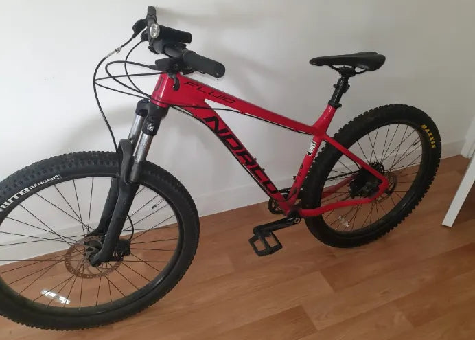 Norco Fluid 7.3 2015