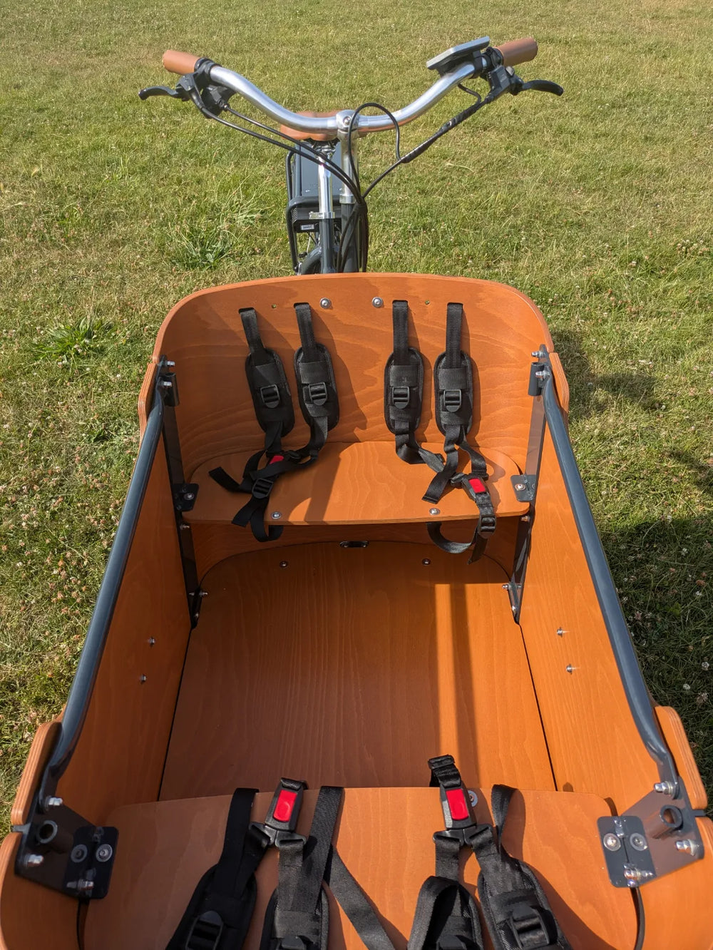 Babboe Curve E 2021
