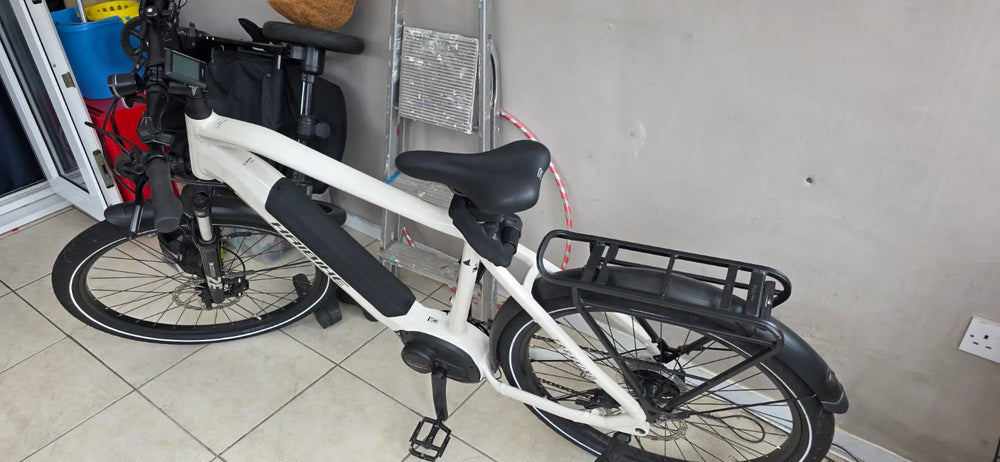 Haibike Trekking 3 HIGH 2023