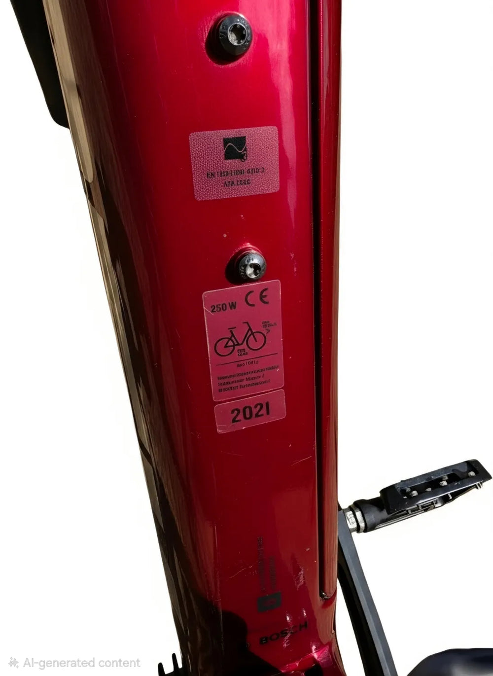Trek Rail 5 500w 2022