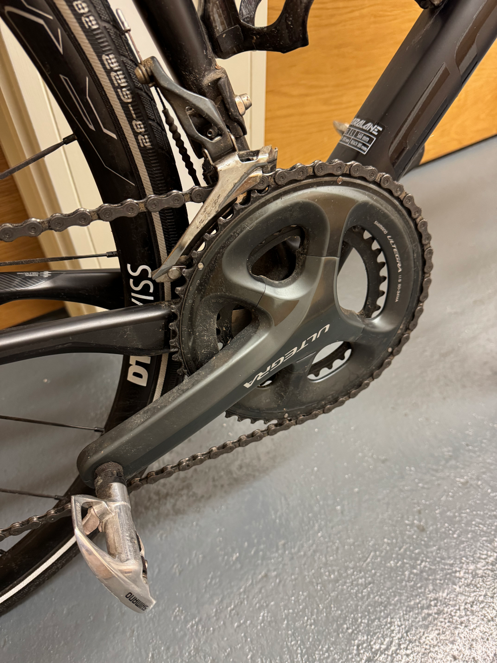 Focus Paralane Ultegra 2018