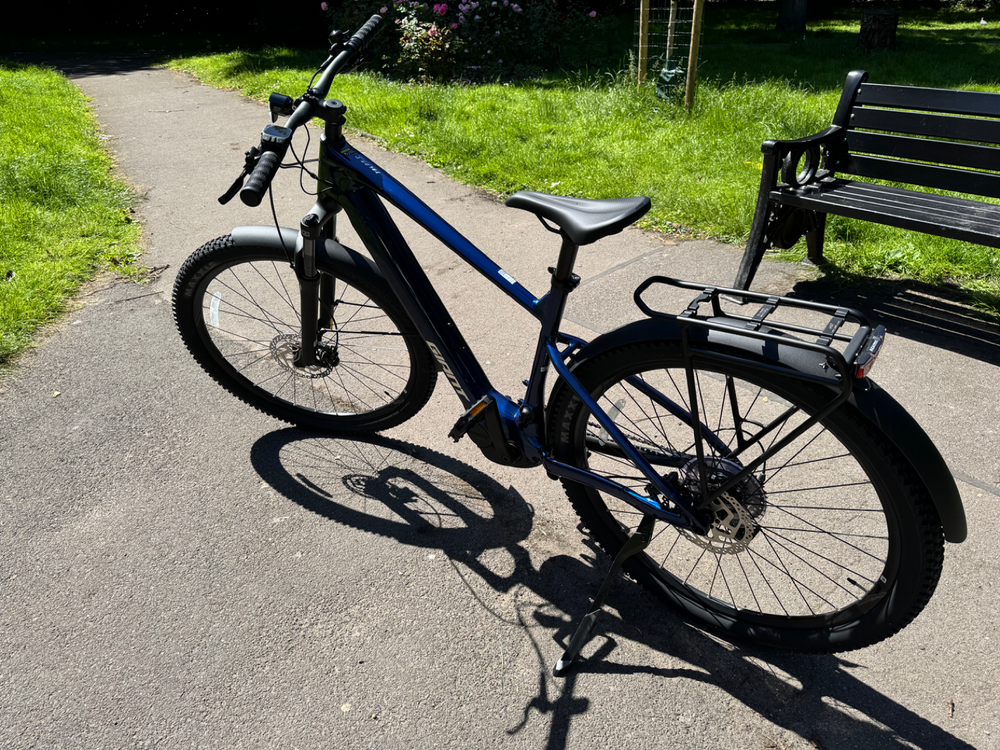 Giant Talon E+ - 430Wh - Electron 2026