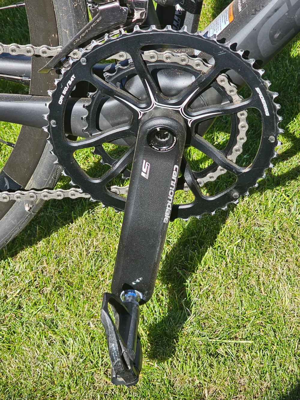Cannondale Synapse Carbon Dura Ace Disc 2020