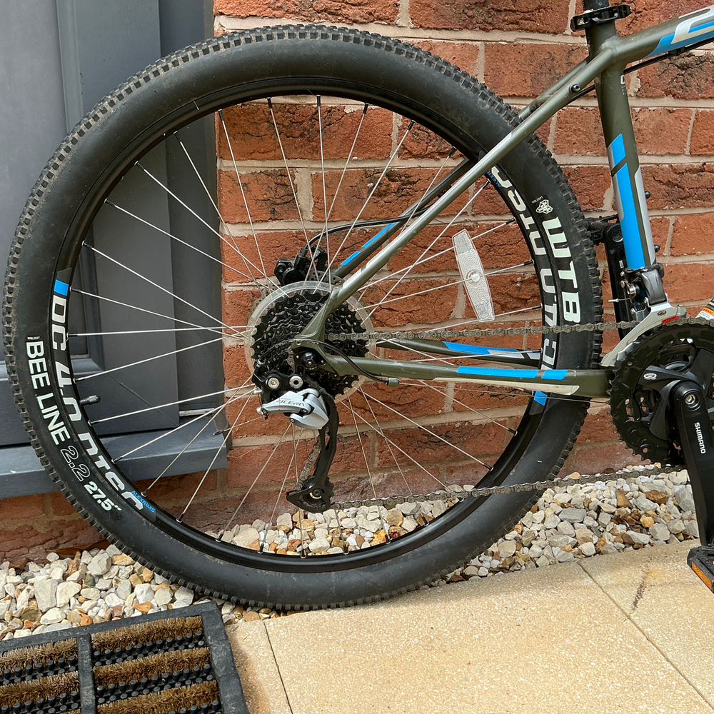 Cannondale Trail 5 27 5 2017