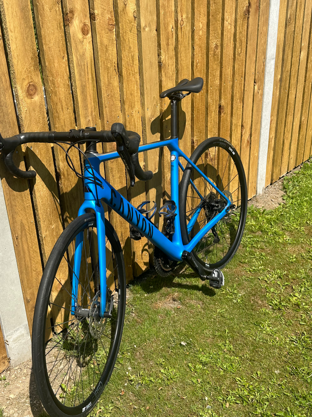 Canyon Endurace CF SL 7 Disc 2022