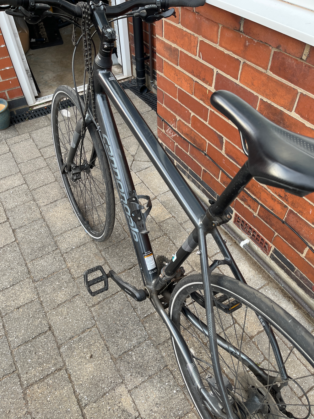 Cannondale Quick 4 Disc 2019