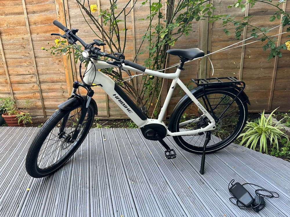 Haibike Trekking 3 MID 2023