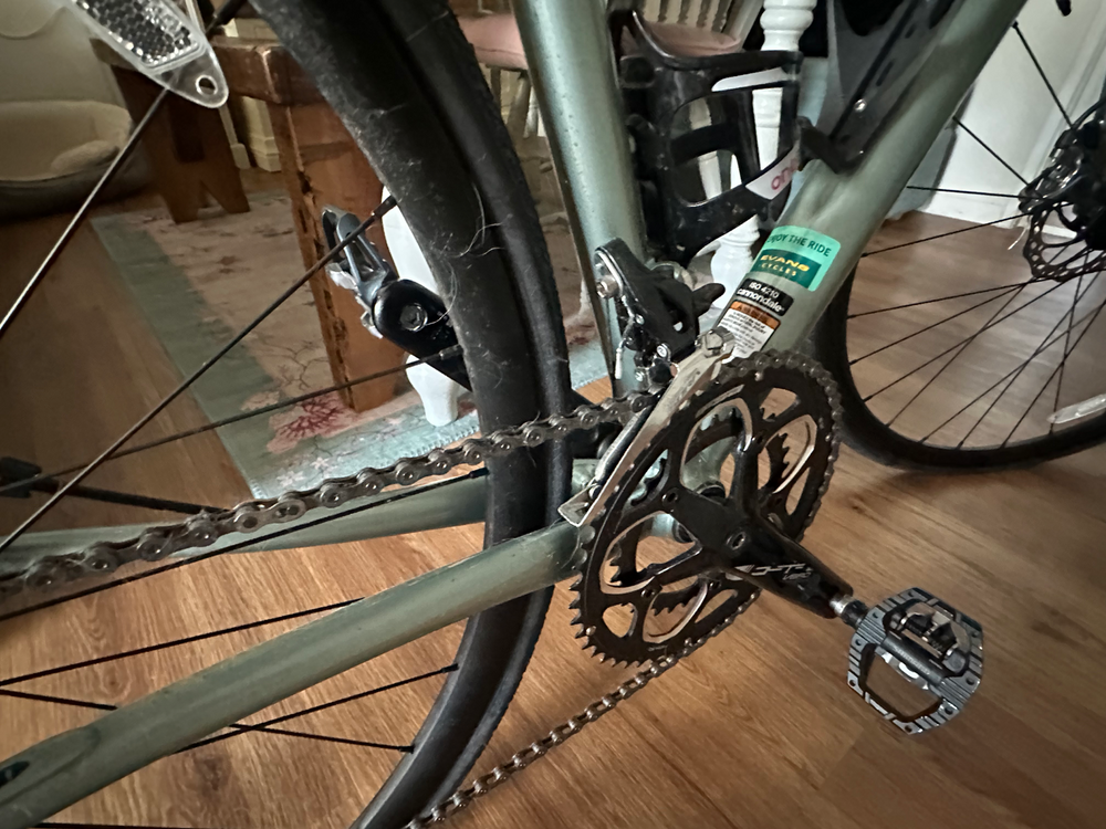 Cannondale Synapse Sora 2021