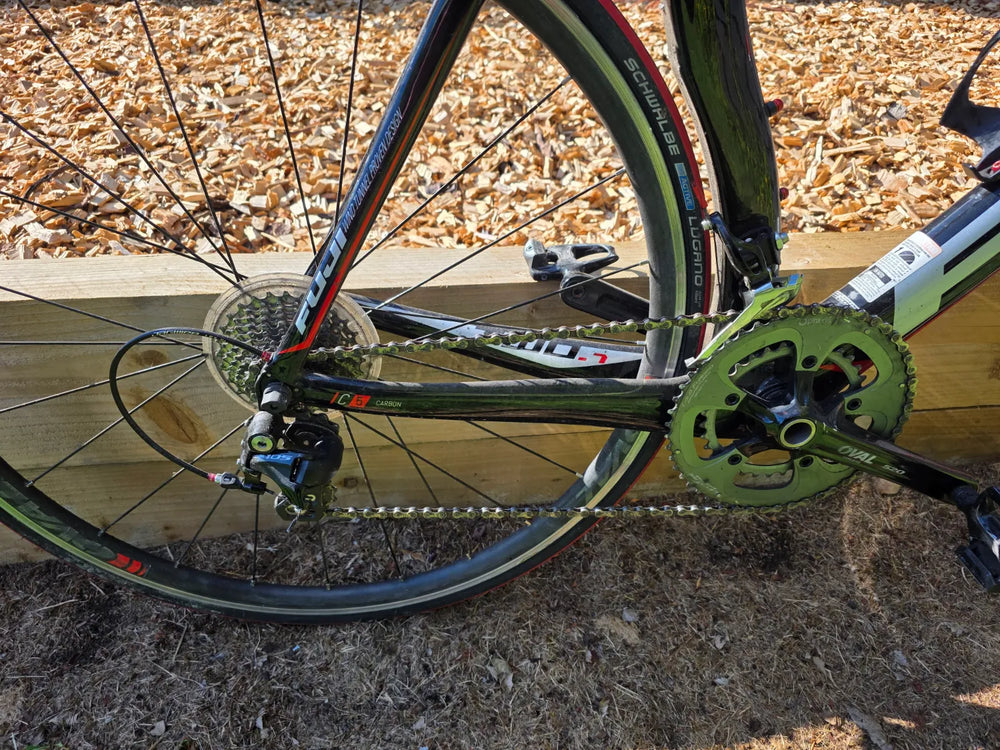 Fuji Transonic 1.1 2020