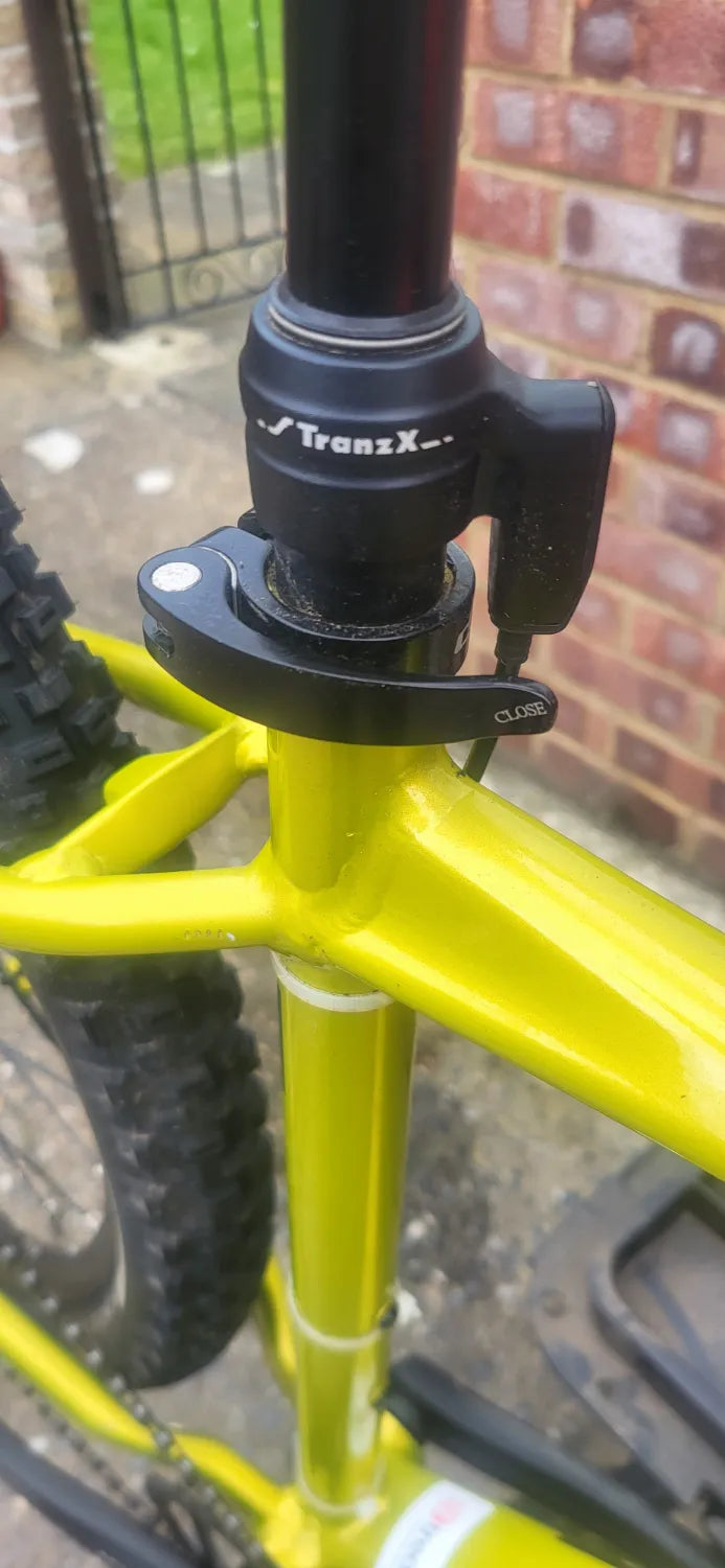 Cube Analog 29er 2017