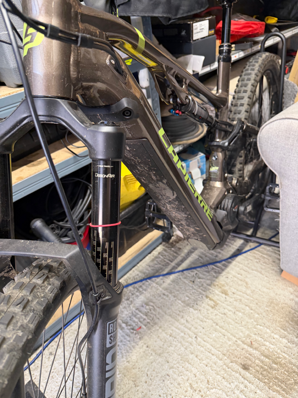 Lapierre Overvolt Am 5.6 2025