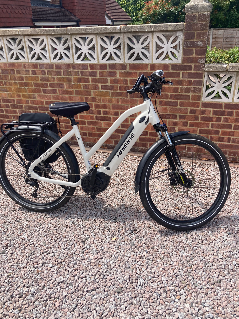 Haibike Trekking 3 MID 2023