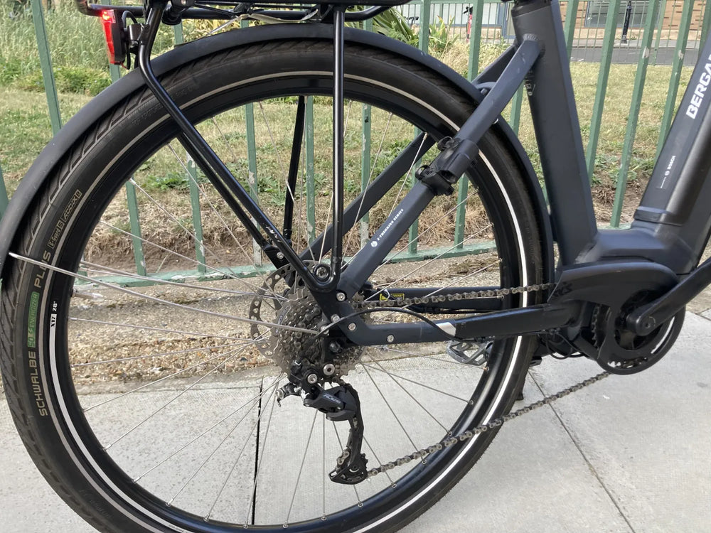 Bergamont E-horizon Tour 500 Wave 2021