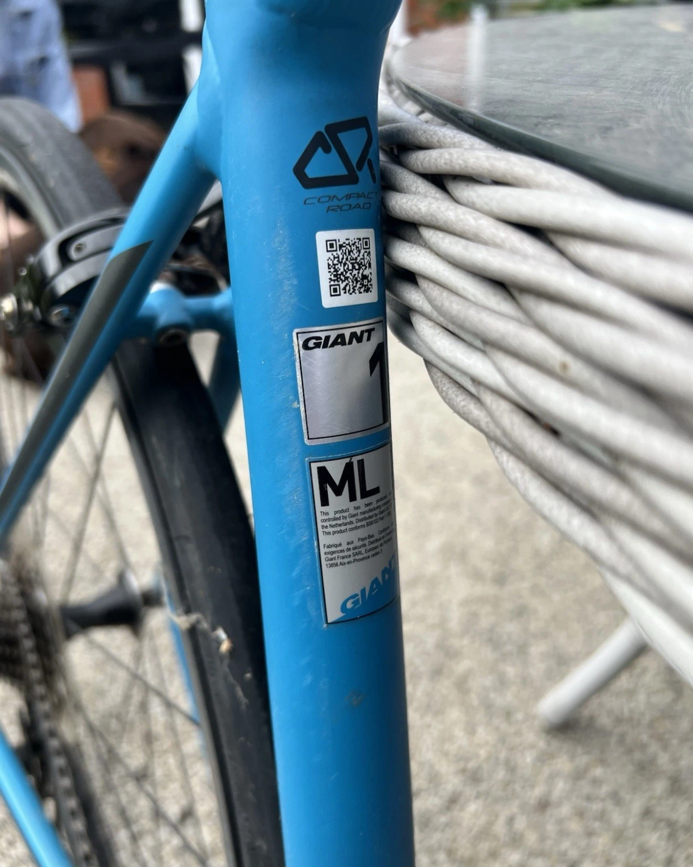 Giant Contend Sl 1 2018