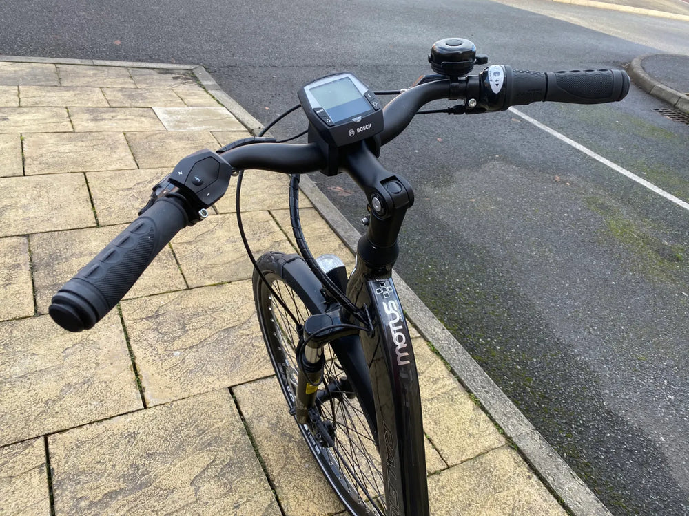 Raleigh Grand Tour Motus Low Step 2018