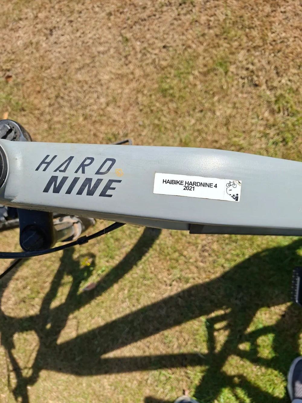 Haibike HardNine 4 2021