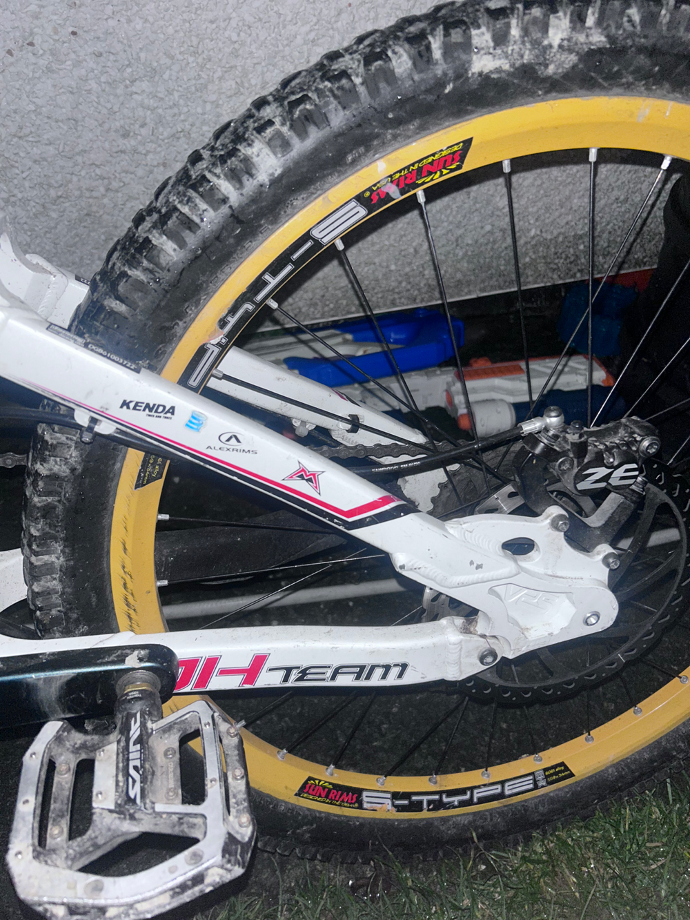 Norco A-Line Park Edition 2007