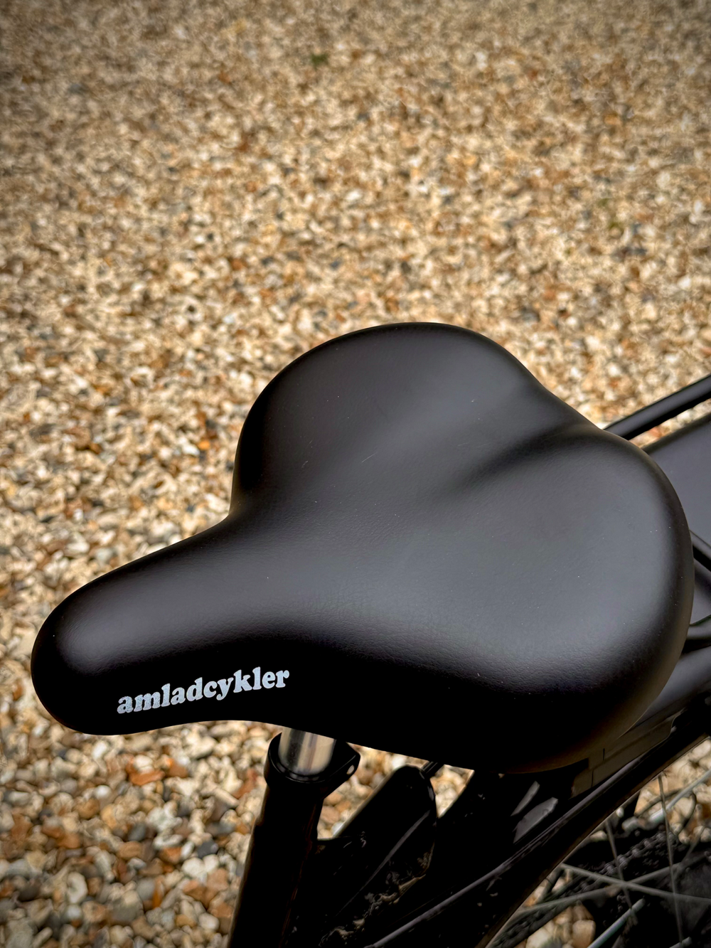 AMCARGOBIKES Electric Cargo Bike - Deluxe 2024