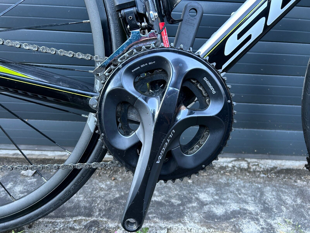 Scott Foil HMX Team Issue Di2 2013