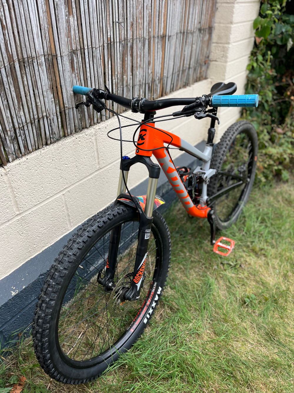 Kona Hei Hei Trail 2019