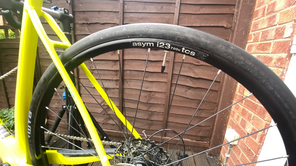 Whyte WESSEX ONE v1 2019